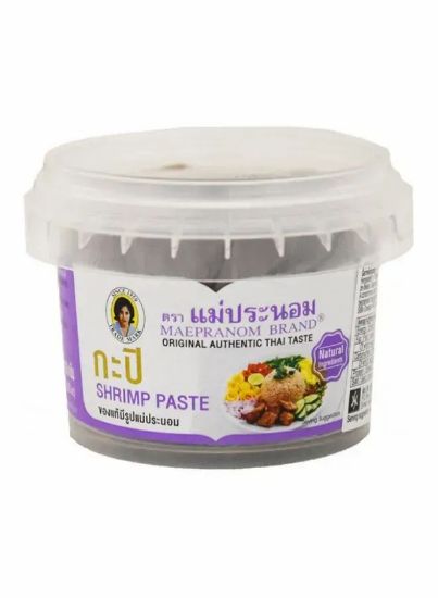 Picture of Maepranom Brand Shrimp Paste 100gm