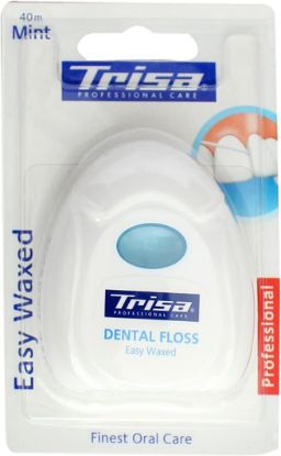 Picture of Trisa Dental Floss Mint Flavor 40m