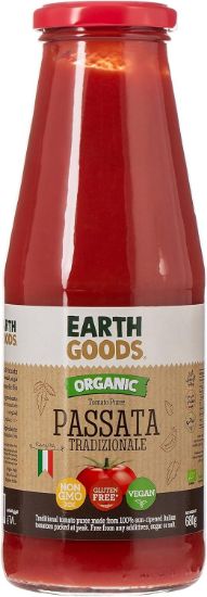 Picture of Earth Goods Organic Sauce Pasta Traditional 680gm