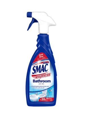 Picture of Smac Express Bathroom Cleaner Spray 650ml