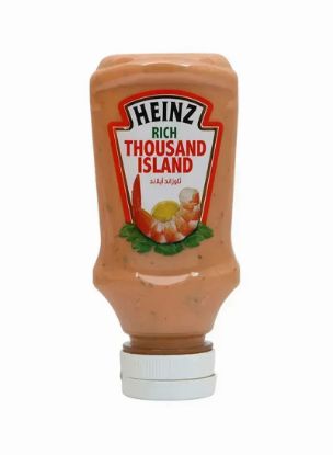 Picture of Heinz Salad Dressing Rich Thousand Island 225ml