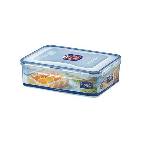 Picture of Locknlock Food Container Rectangular 2.1ltr 1pc