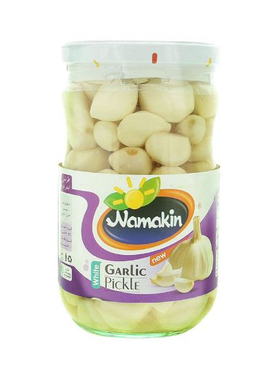 Picture of Namakin Pickle Garlic 1kg