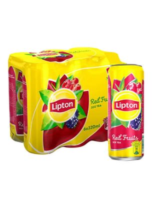 Picture of Lipton Peach Ice Tea 330ml