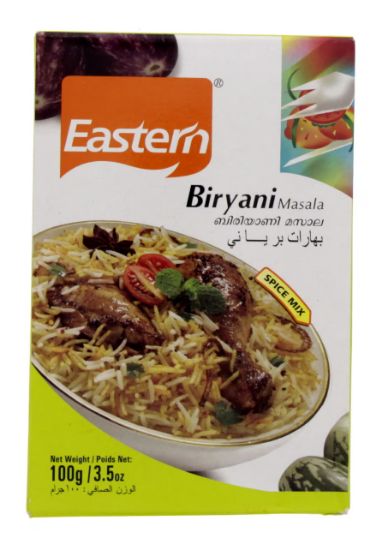 Picture of Eastern Biriyani Masala 100gm