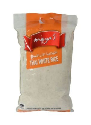 Picture of Maya's White Rice 5kg