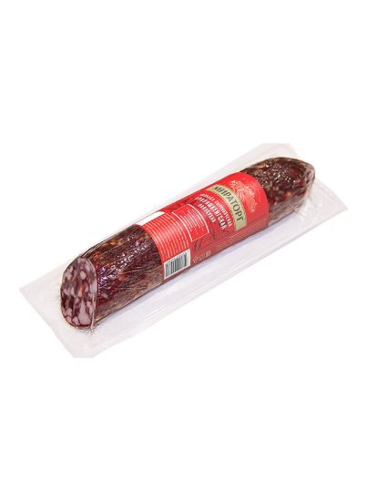 Picture of Miratorg Sausage Braunschweig Meat Smoked 300gm