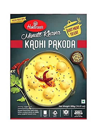 Picture of Haldiram's Kadhi Pakoda, 300gm