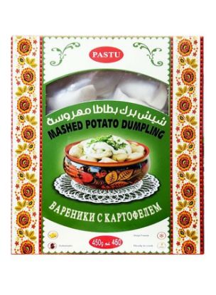 Picture of Pastu Mashed Potato Dumpling 450gm