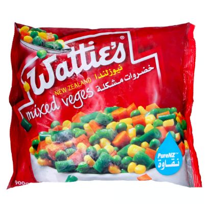 Picture of Watties Mixed Vegetables 900gm