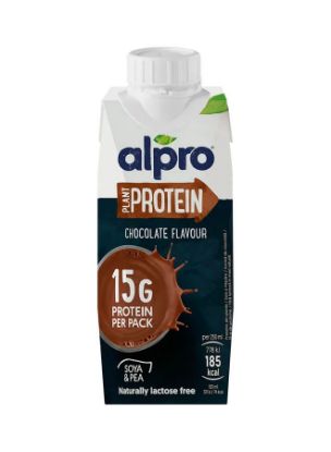 Picture of Alpro Uht Protein Milk Chocolate 250ml