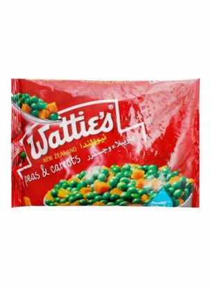 Picture of Watties Peas & Carrots 450gm