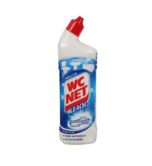 Picture of WC Net Bleach Candeggina Gel Ocean Fresh 750ml