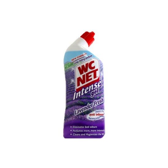 Picture of WC Net Intense Gel Lavender Fresh 750ml