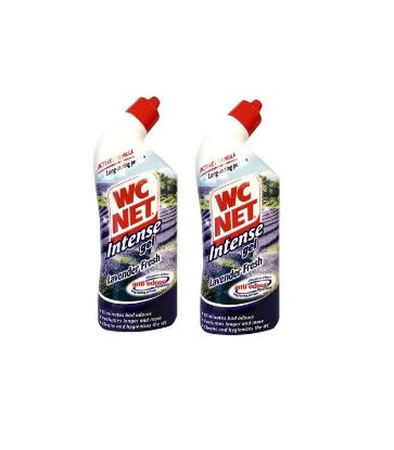 Picture of WC Net Intense Gel Lavender Fresh 750ml, Pack of 2