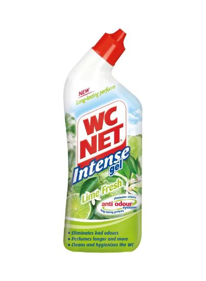 Picture of WC Net Intense Gel Lime Fresh 750ml