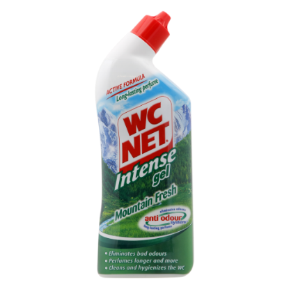 Picture of WC Net Intense Gel Mountain Fresh 750ml