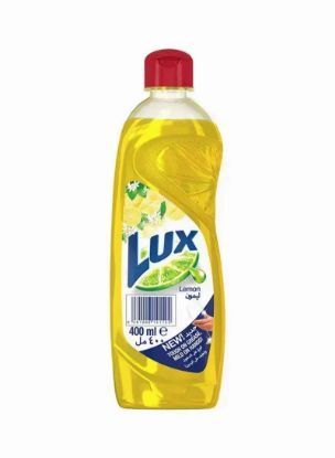 Picture of Lux Sunlight Dishwash Liquid Lemon 400ml