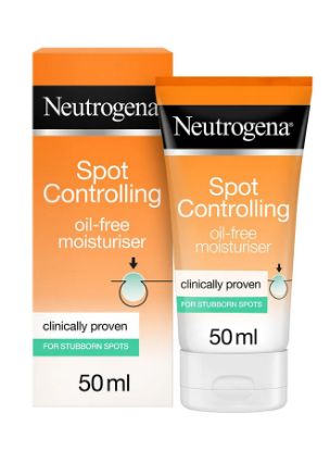 Picture of Neutrogena Visibly Clear Clear & Protect Oil Free Moisturizer 50ml