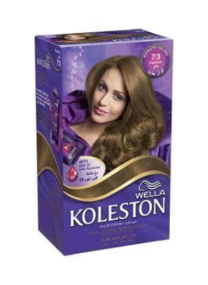 Picture of Wella Koleston Colour Cream Hazelnut 1pc