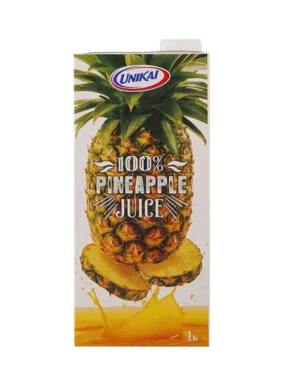 Picture of Unikai Pineapple Juice 1ltr