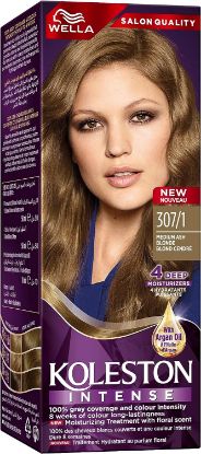 Picture of Wella Koleston Colour Cream Medium Blonde 1pc