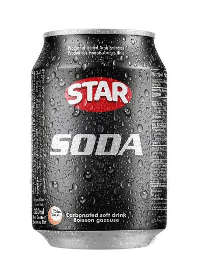 Picture of Star Soda 330ml