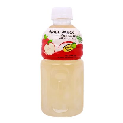 Picture of Mogu Mogu Apple Juice With Nata 320ml