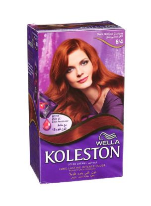 Picture of Wella Koleston Mahogany Copper 1pc