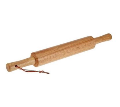 Picture of Prestige Wooden Rolling Pin Roller PR50448 1pc