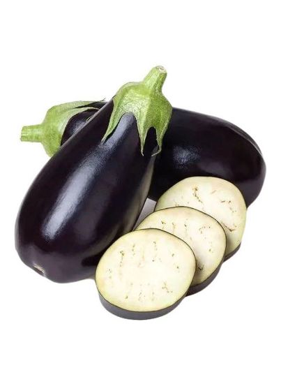 Picture of Organic Eggplant 1pc