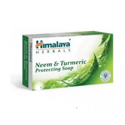 Picture of Himalaya Neem & Turmeric Soap 125gm