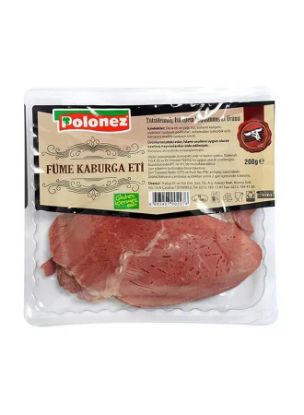 Picture of Polonez Beef Smoked Rib 200gm