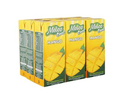 Picture of Melco Mango Juice, 9x250ml