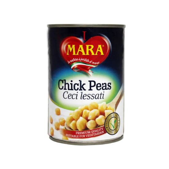 Picture of Mara Chick Peas Tin 400gm