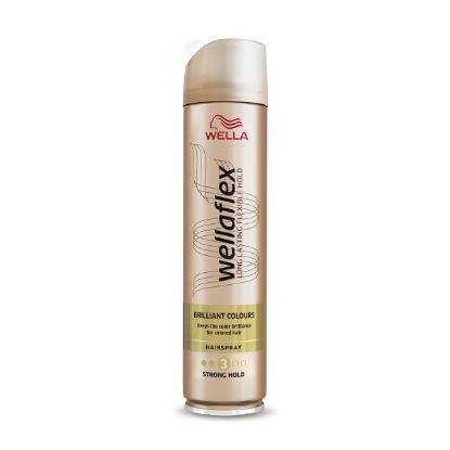 Picture of Wellaflex Hair Spray Brilliant Color 250ml