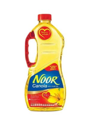 Picture of Noor Oil Pure Canola 3litre