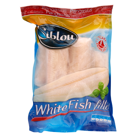 Picture of Siblou White Fish Fillet 1kg