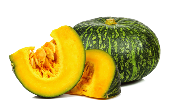 Picture of PUMPKIN GREEN OM KG