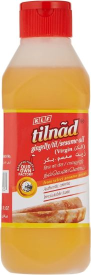 Picture of KLF Tilnad Virgin Gingely Oil 200ml