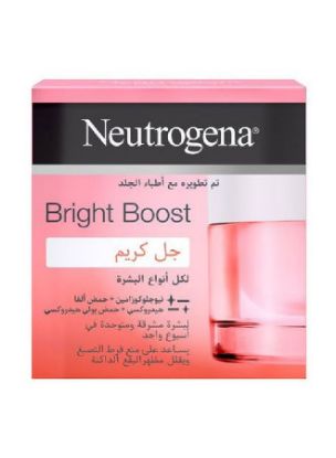 Picture of Neutrogena Face Cream Gel 50ml