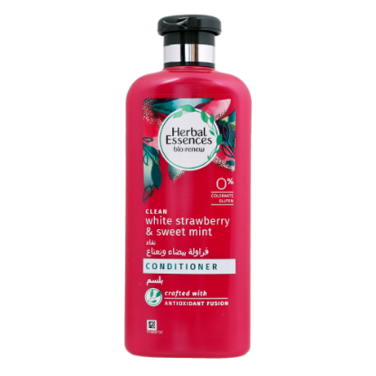 Picture of Herbal Essences Conditioner Strawberry & Sweet Mint 400ml