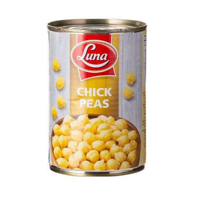 Picture of Luna Chick Peas 400gm