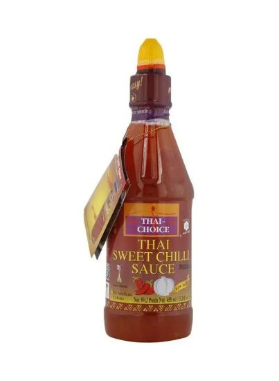 Picture of Thai Choice Sauce Sweet Chilli Low In Fat 450ml