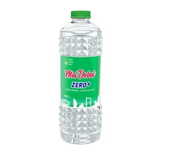 Picture of Mai Dubai Mineral Water Alkaline Zero Sodium 500ml