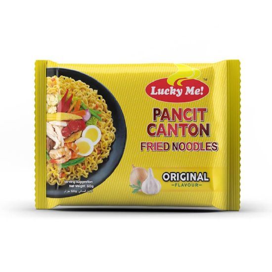 Picture of Lucky Me Pancit Original Flavour 6x60gm