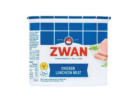 Picture of Zwan Chicken Luncheon Meat 340gm