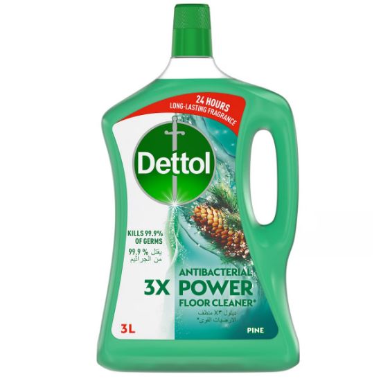 Picture of Dettol Power Floor Cleaner Pine 3ltr