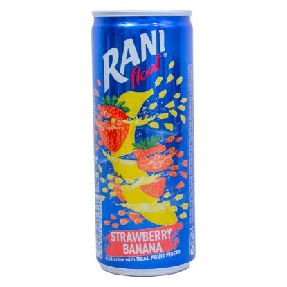 Picture of Rani Strawberry And Banana Juice 240ml