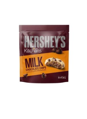 Picture of Hershey'S Kitchens Milk Chocolate Chips 200gm